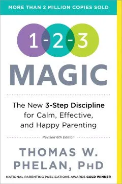 1-2-3 Magic - Effective Discipline for Children 2-12  (6)