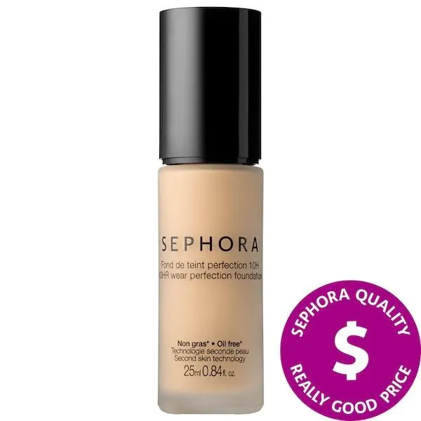 10 Hours Wear Perfection Foundation