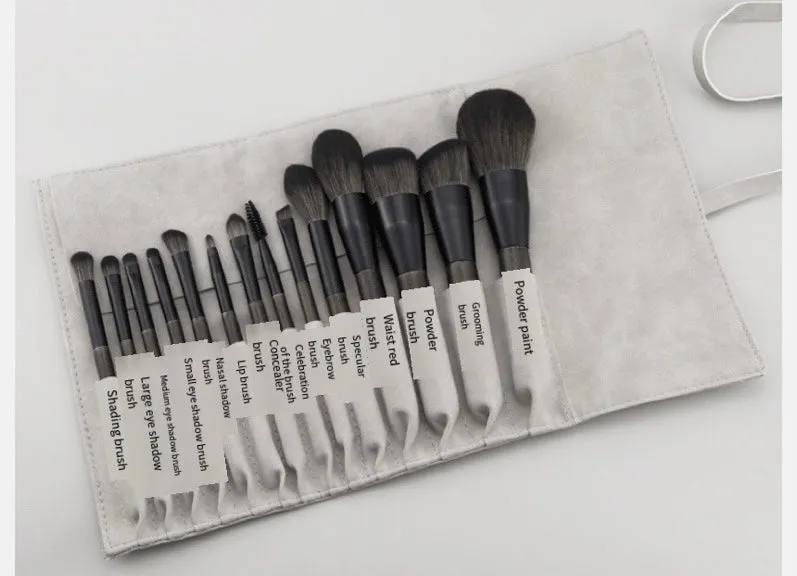 14 Makeup Brush Set MK0024