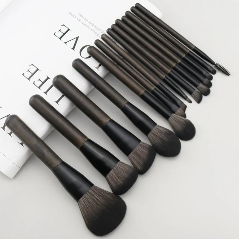 14 Makeup Brush Set MK0024