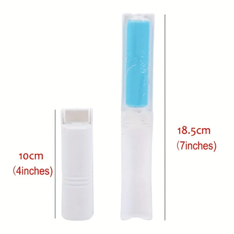 1pc Washable Pet Hair Remover Roller  Easy  Effective