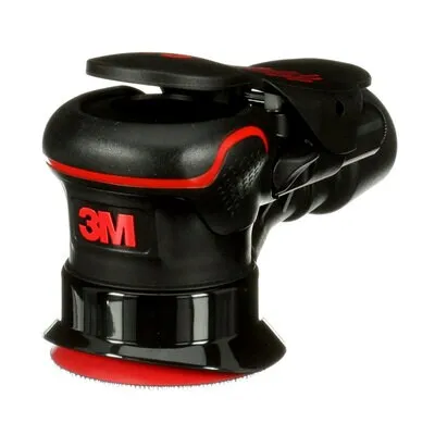 3M 33623 Random Orbital Sander 75mm 5m Orbit Vacuum-Ready Hookit