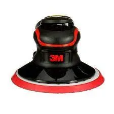 3M Random Orbital Sander 150mm 33628 Hookit 5mm Orbit Vacuum Ready