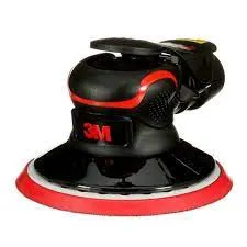 3M Random Orbital Sander 150mm 33628 Hookit 5mm Orbit Vacuum Ready