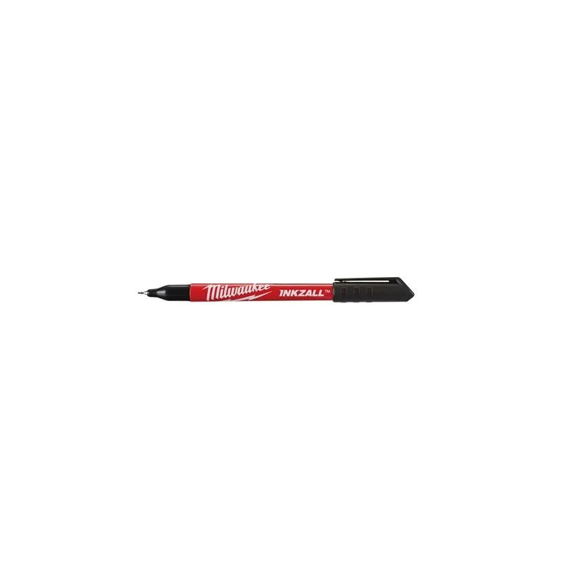 48-22-3164 INKZALL Black Ultra Fine Point Pens - 4 Pack