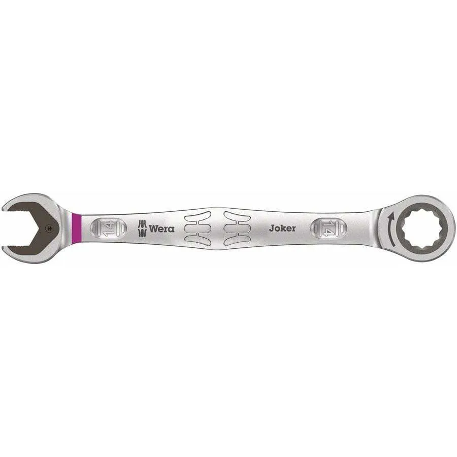 6000 Joker Ratcheting Combination Bike Wrench - 14mm