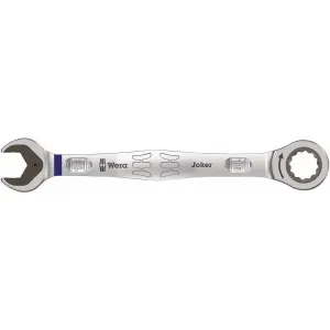 6000 Joker Ratcheting Combination Bike Wrench - 16mm