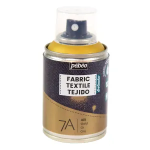 7A SPRAY 100 ML GOLD