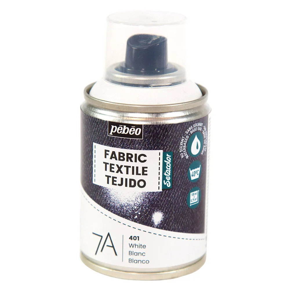 7A SPRAY 100 ML WHITE