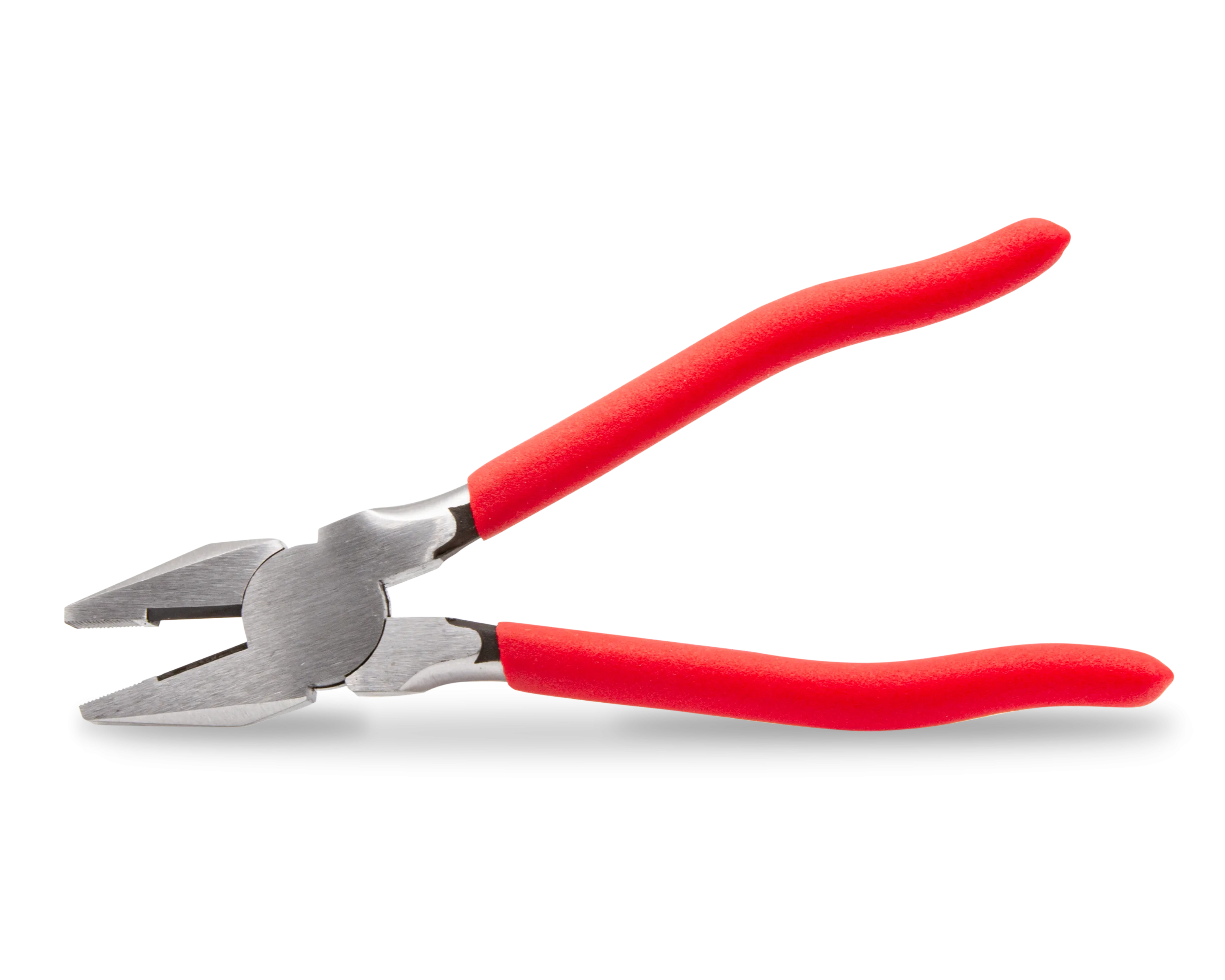 8" Linesman Pliers With Fish Tape Puller- Capacity of Up to 3.8mm Medium Hard and 2.5mm Hard Wire - (TT-270)