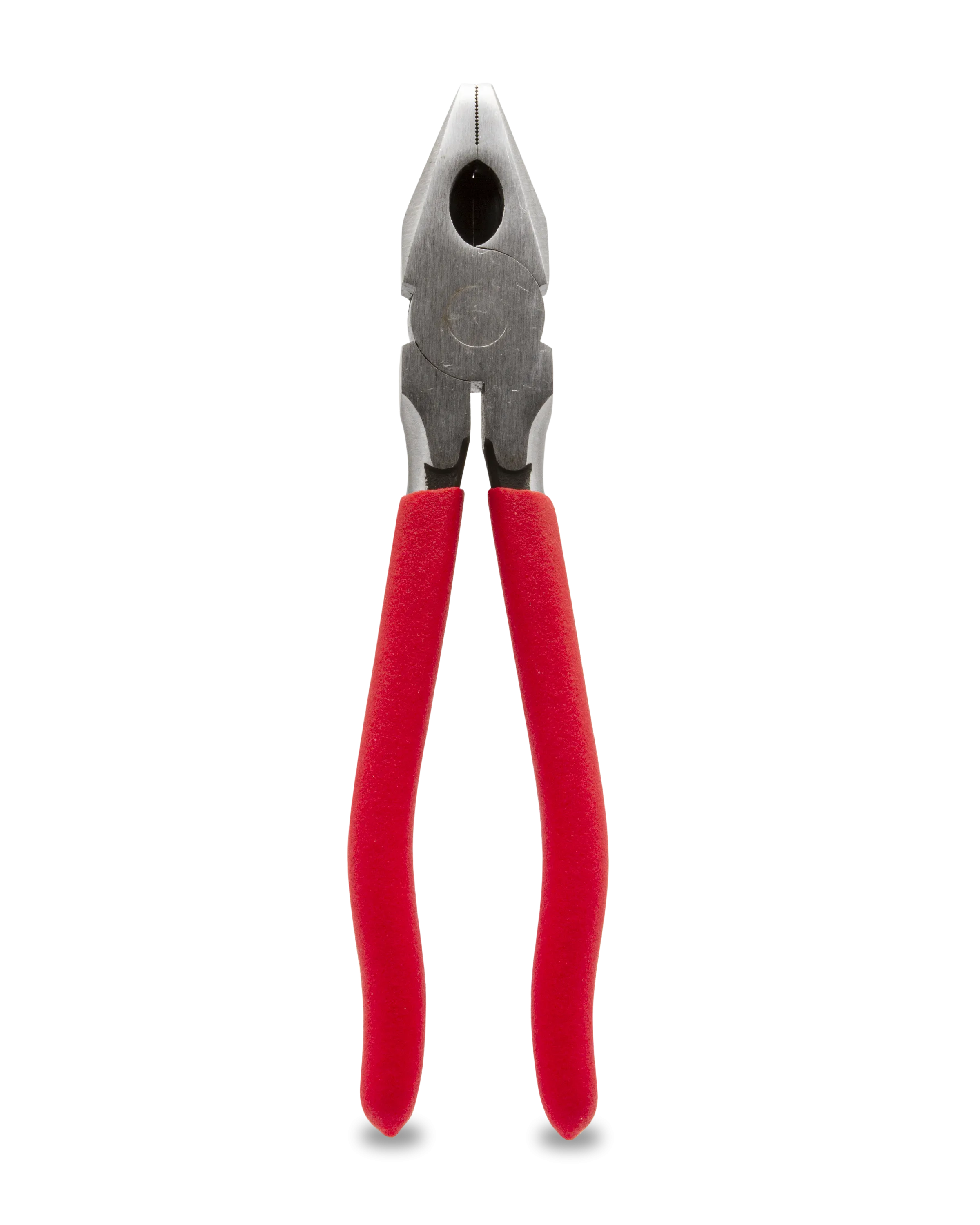 8" Linesman Pliers With Fish Tape Puller- Capacity of Up to 3.8mm Medium Hard and 2.5mm Hard Wire - (TT-270)