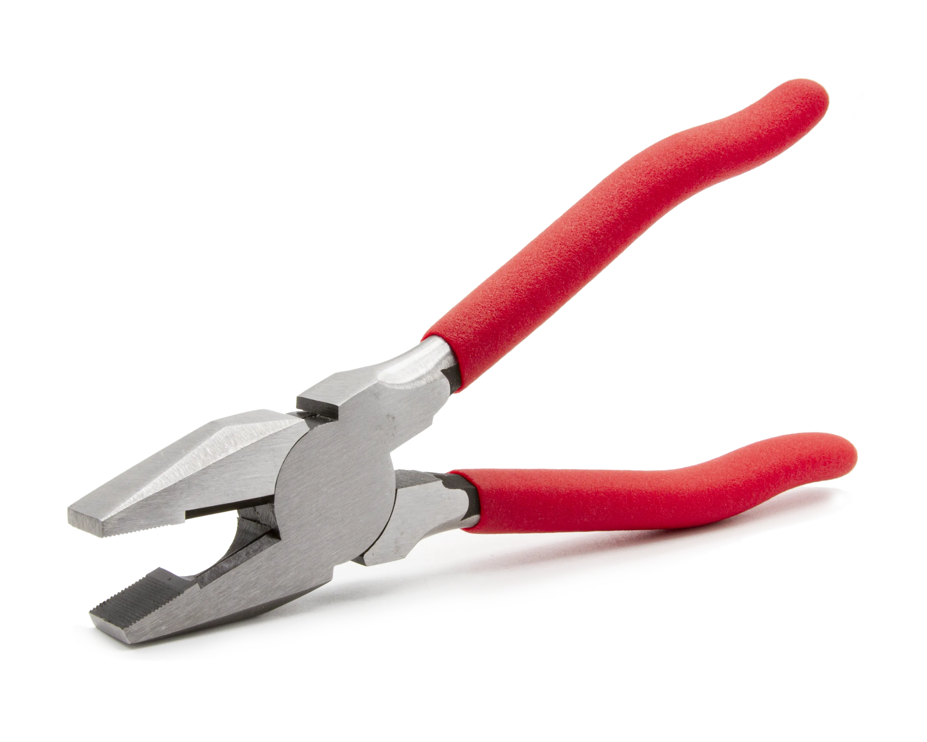 8" Linesman Pliers With Fish Tape Puller- Capacity of Up to 3.8mm Medium Hard and 2.5mm Hard Wire - (TT-270)