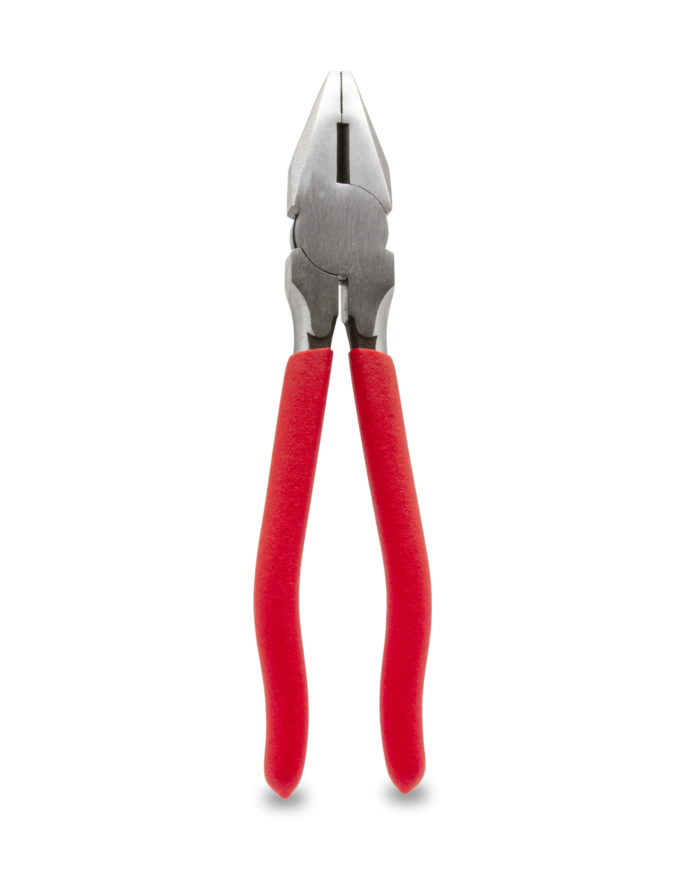 8" Linesman Pliers With Fish Tape Puller- Capacity of Up to 3.8mm Medium Hard and 2.5mm Hard Wire - (TT-270)