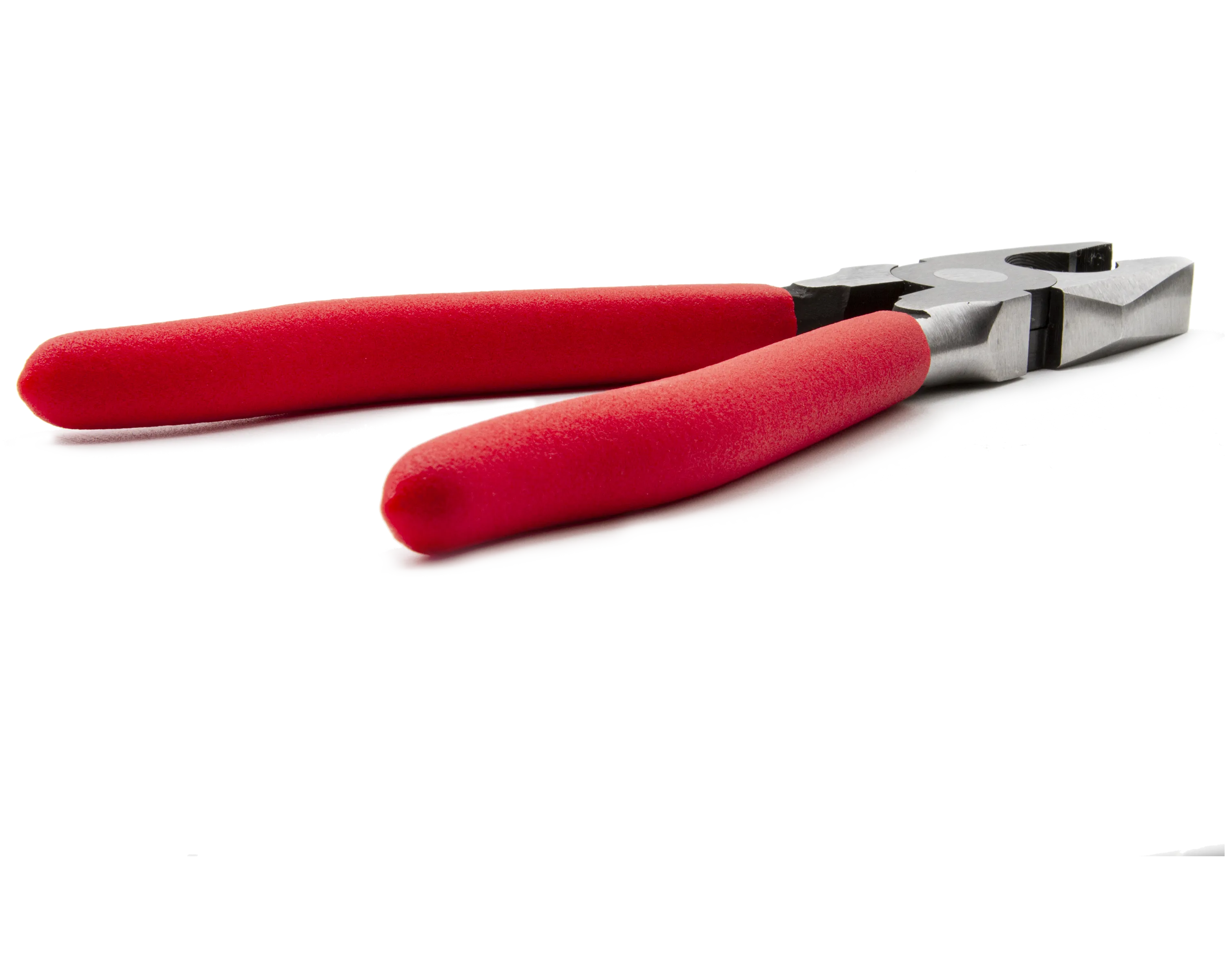 8" Linesman Pliers With Fish Tape Puller- Capacity of Up to 3.8mm Medium Hard and 2.5mm Hard Wire - (TT-270)