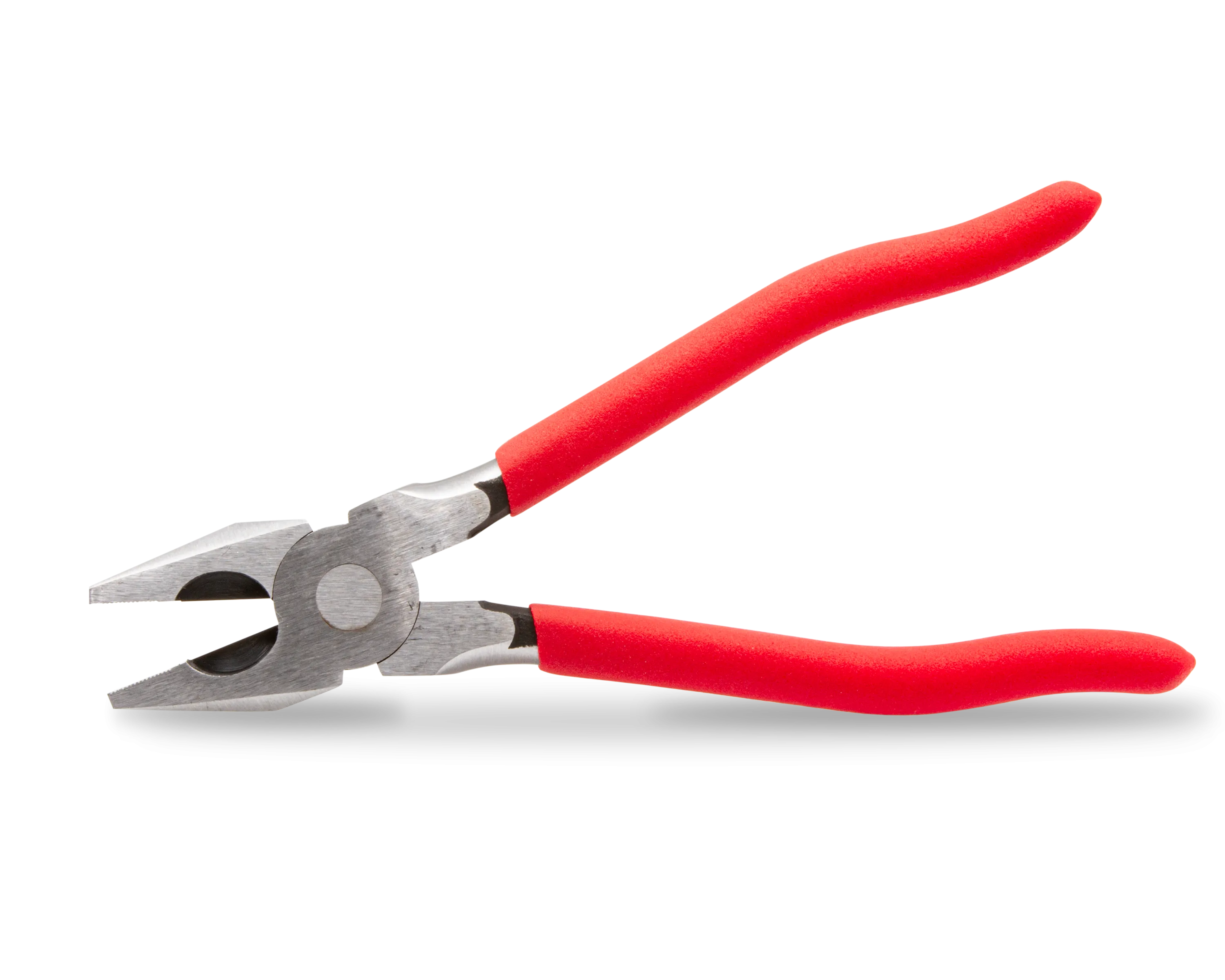 8" Linesman Pliers With Fish Tape Puller- Capacity of Up to 3.8mm Medium Hard and 2.5mm Hard Wire - (TT-270)