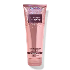 A Thousand Wishes by Bath & Body Works 226g Ultimate Hydration Body Cream