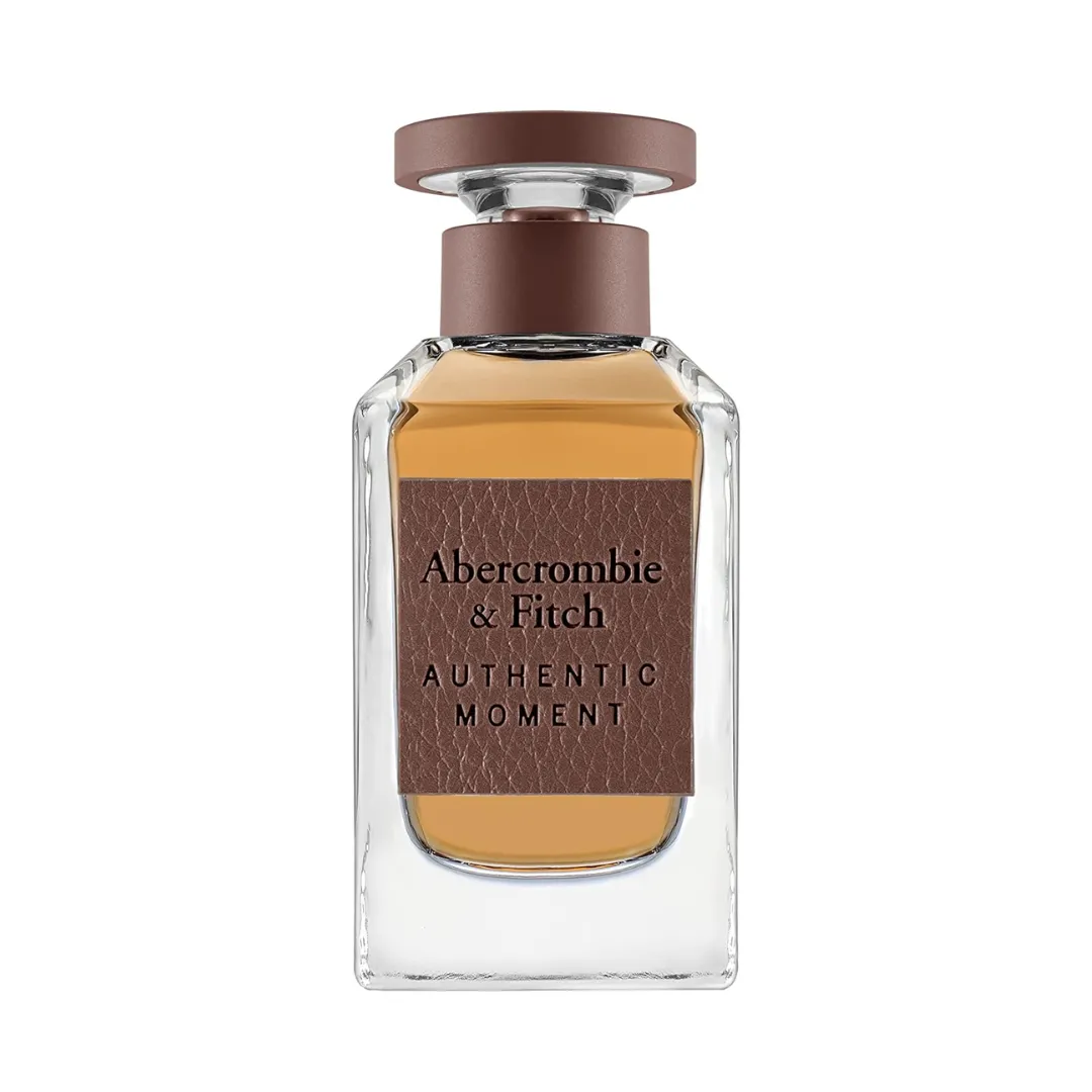 Abercrombie & Fitch Authentic Moment Men EDT 100Ml