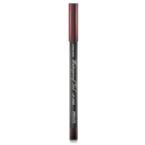 Absolute New York Long Wear Waterproof Gel Lip Liner