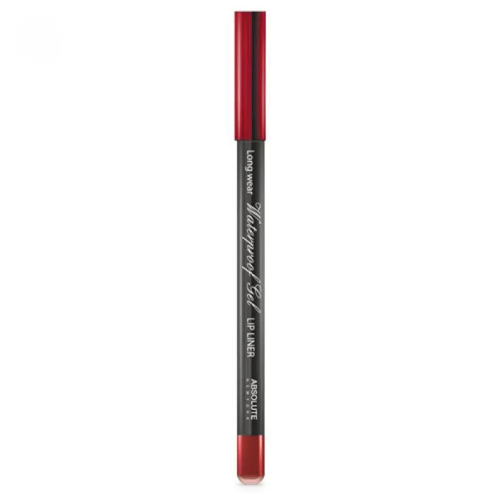 Absolute New York Long Wear Waterproof Gel Lip Liner