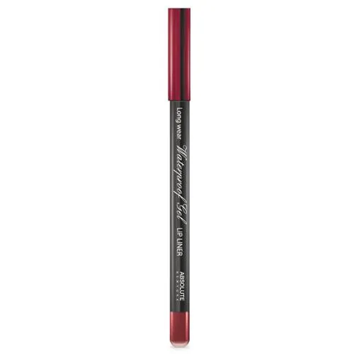 Absolute New York Long Wear Waterproof Gel Lip Liner