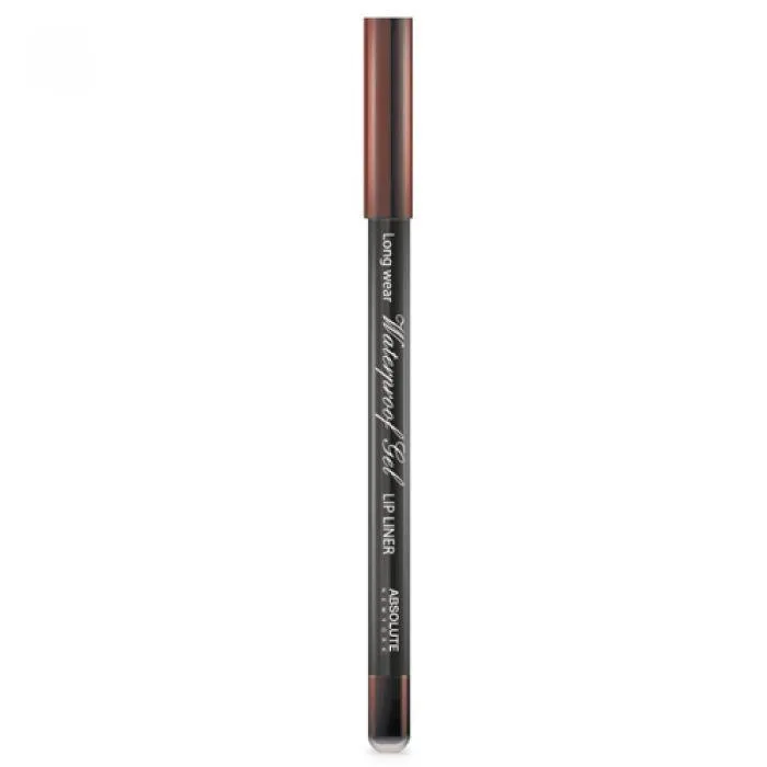 Absolute New York Long Wear Waterproof Gel Lip Liner