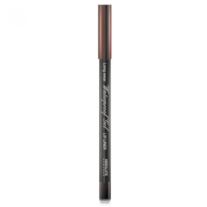 Absolute New York Long Wear Waterproof Gel Lip Liner