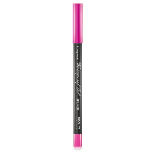 Absolute New York Long Wear Waterproof Gel Lip Liner