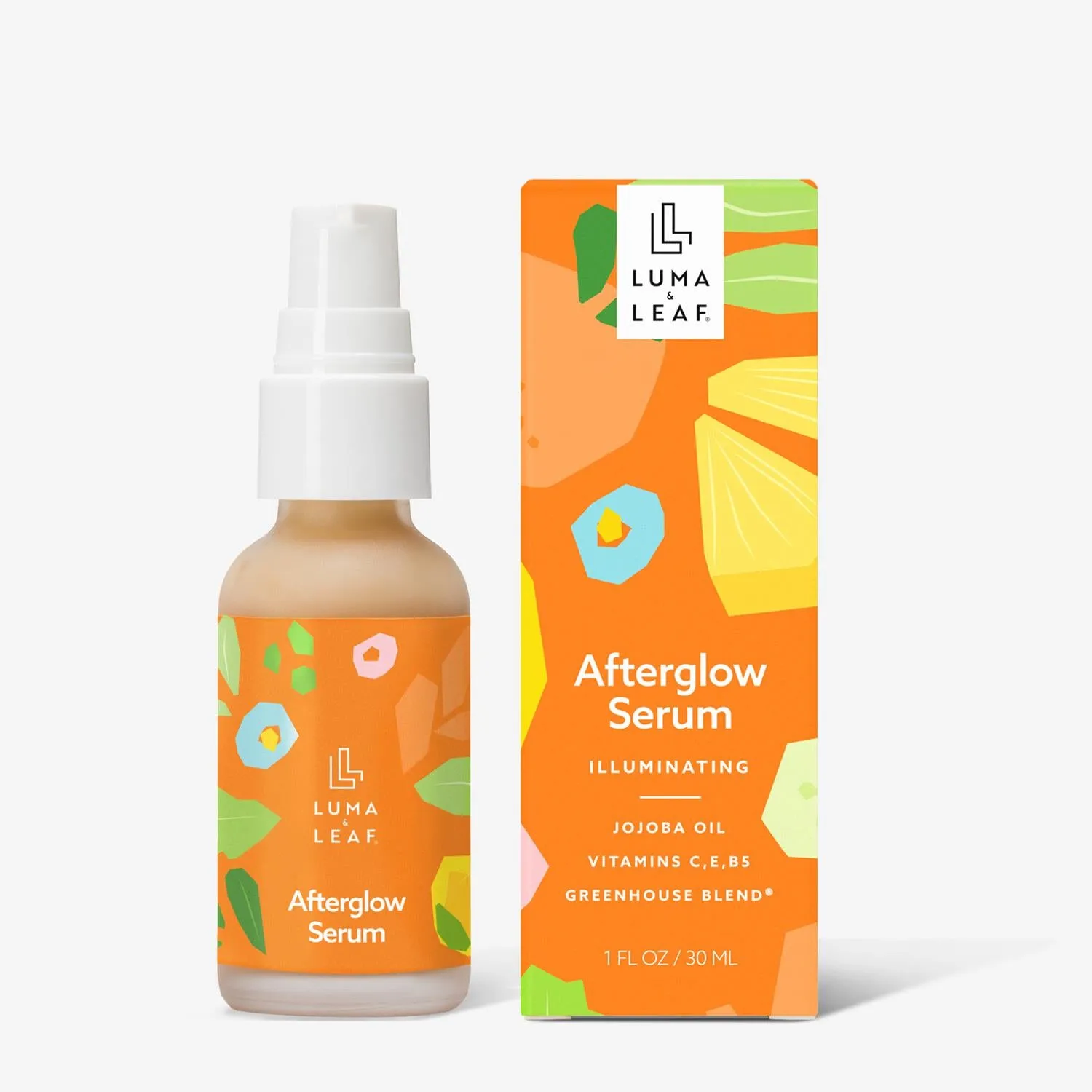 Afterglow Serum