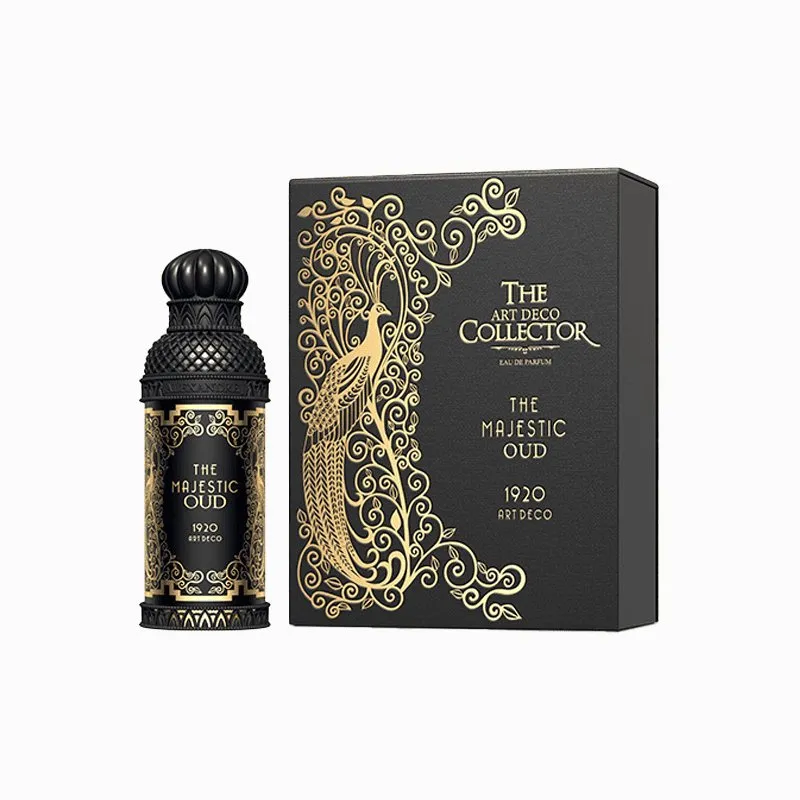 Alexandre.J The Majestic OUD EDP For Unisex 100Ml