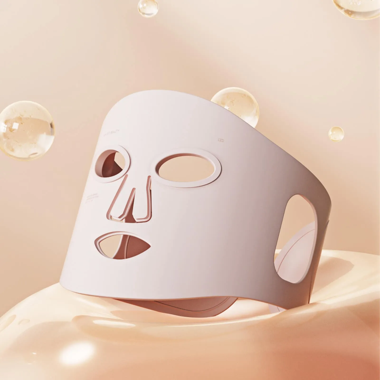 AMIRO LumoJelly Light Therapy LED Face Mask