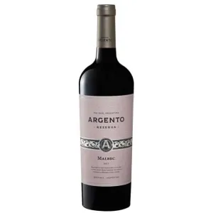 Argento Malbec Reserva Mendoza 2019 (750ml)