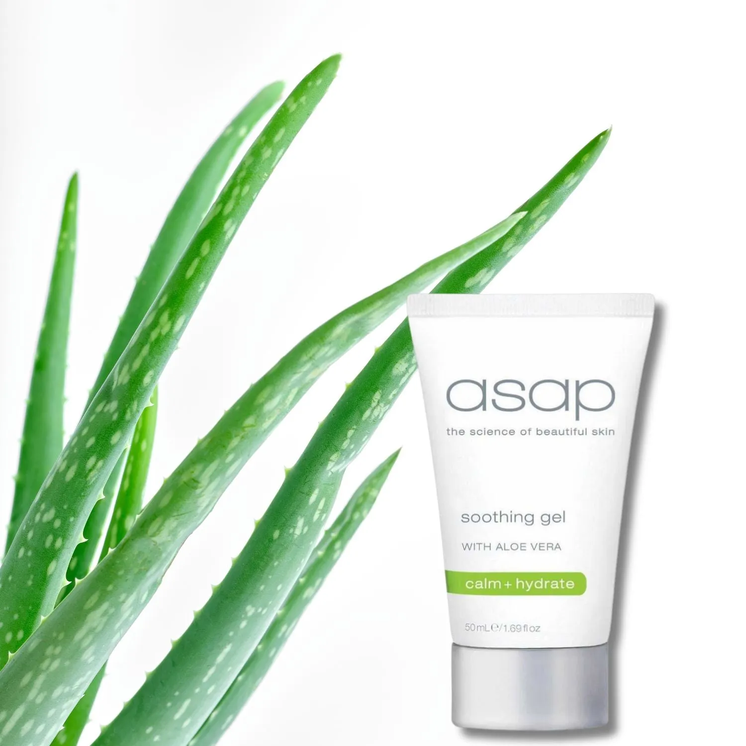 asap | Soothing Gel 50ml