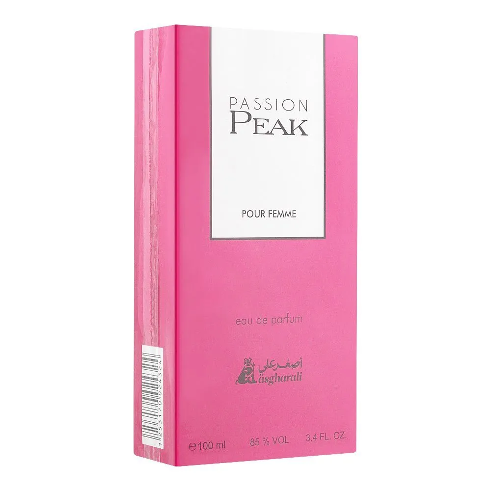 Asghar Ali Passion Peak Pour Femme EDP 100Ml