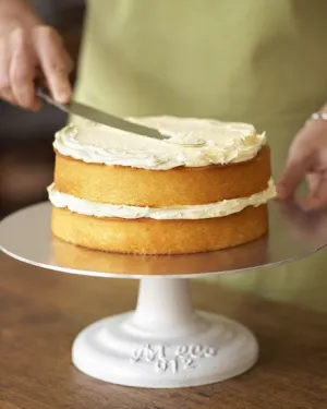 Ateco Professional Revolving Cake Stand