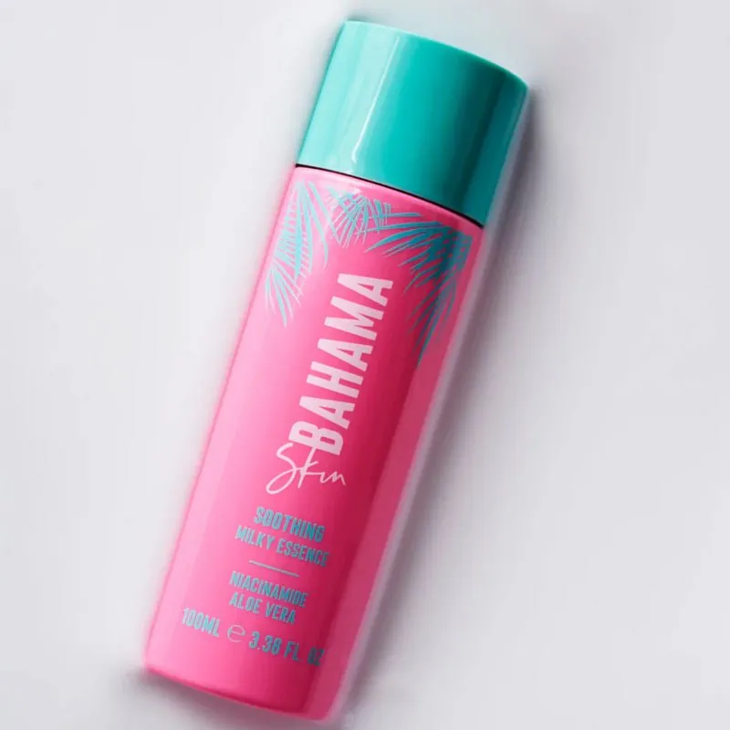 Bahama Skin Soothing Milky Essence Toner