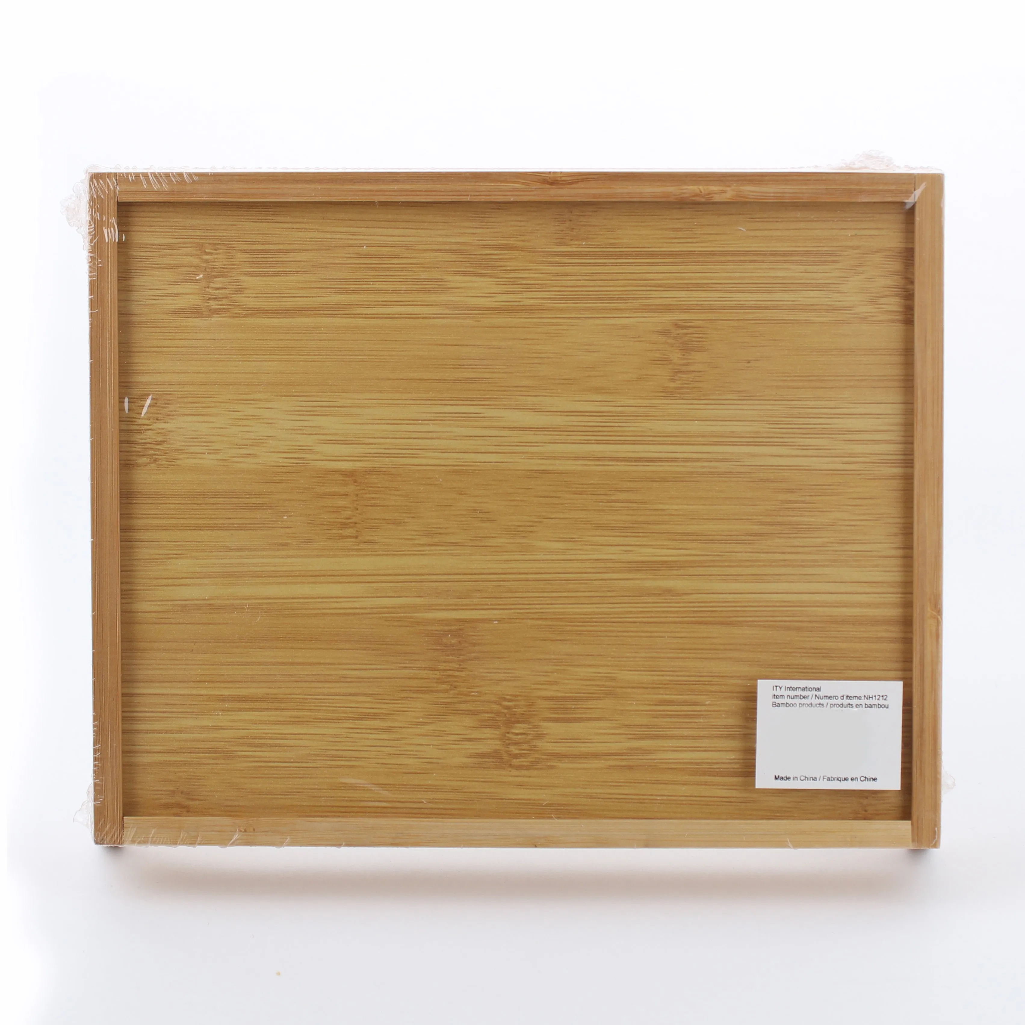 Bamboo Serving Tray