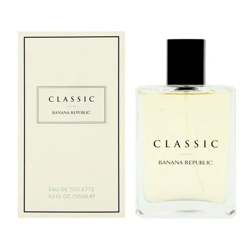 Banana Republic Classic 4.2 oz EDT for men