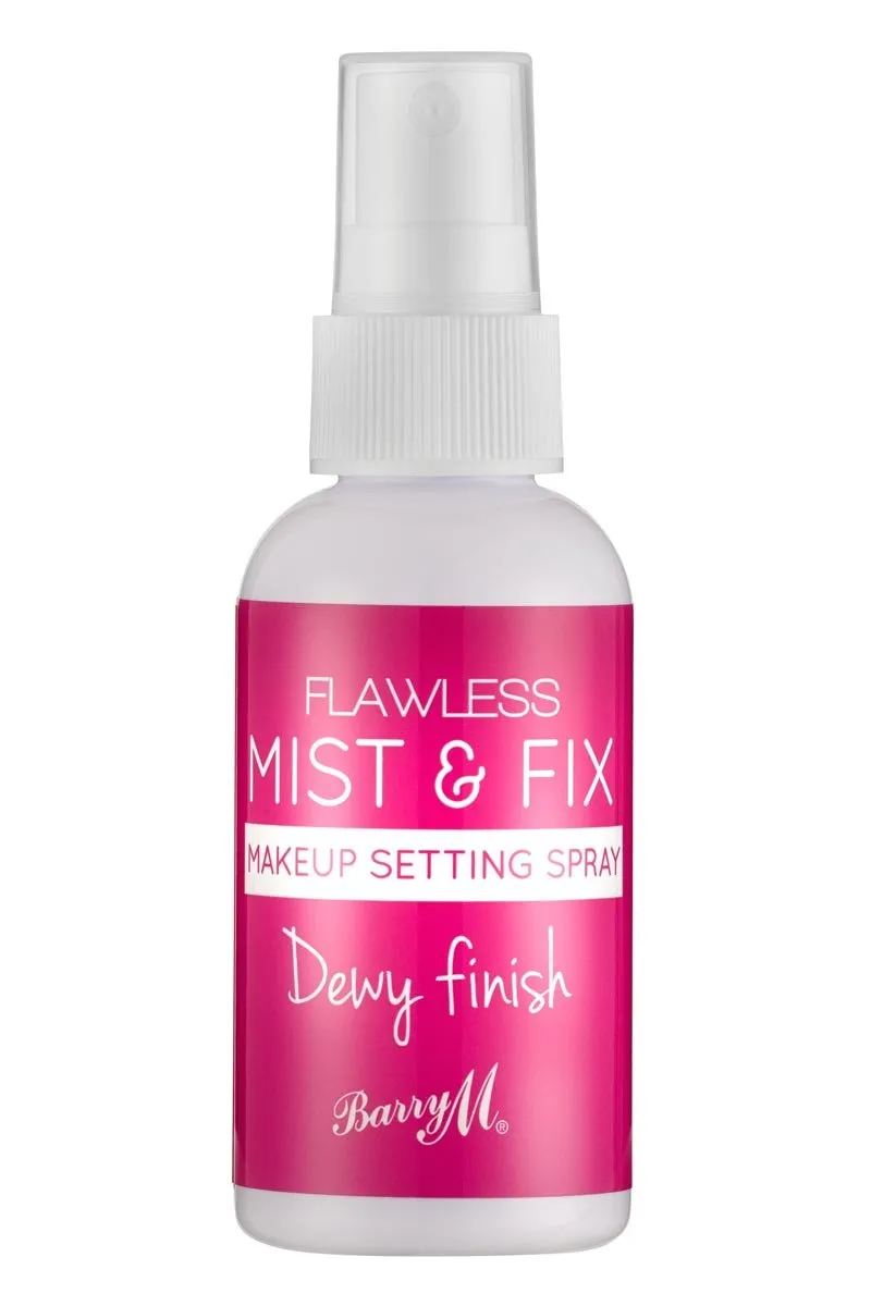 Barry M Mist and Fix Setting Spray - Dewy