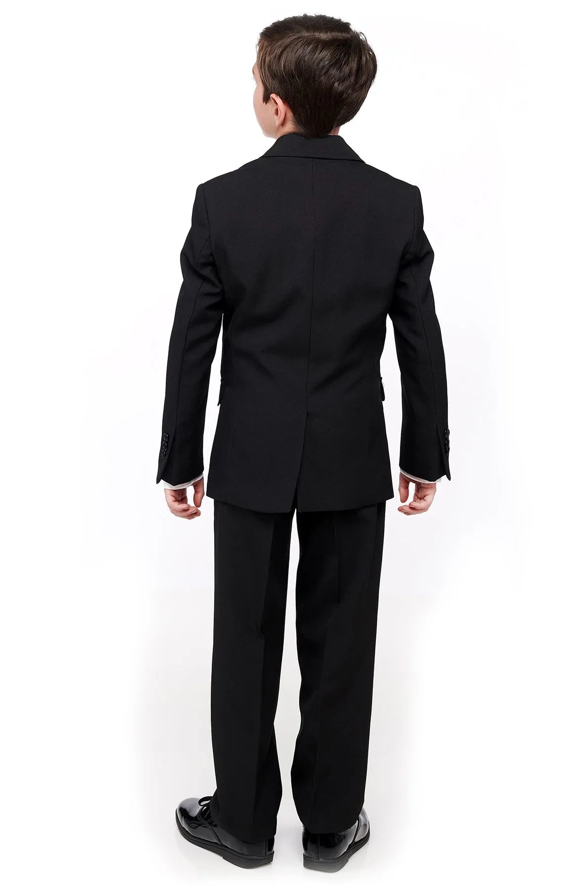 BARRY (Style #3024B) - Boys Suit Package