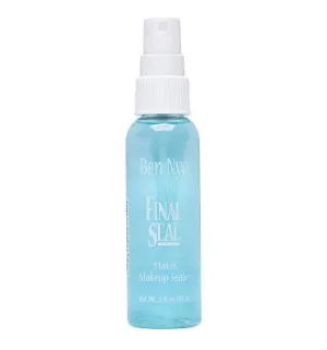 Ben Nye Final Seal Barrier Spray 2 oz