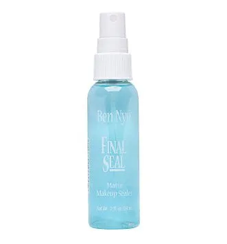 Ben Nye Final Seal Barrier Spray 2 oz