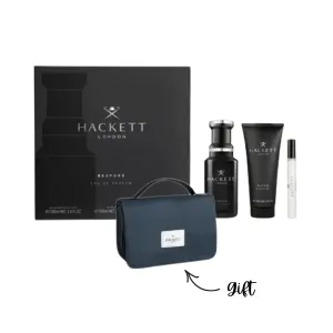 Bespoke Eau de Parfum Gift Set   FREE Bag