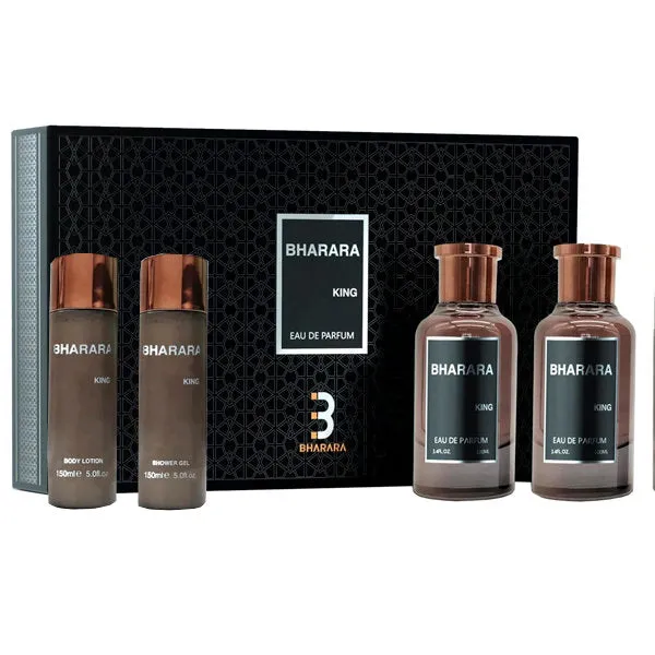 Bharara King Gift Set Fragrances