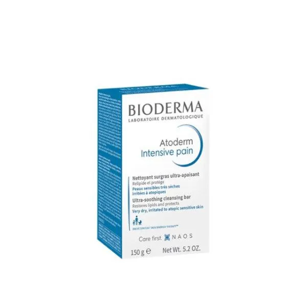 Bioderma - Atoderm ultra-soothing cleansing bar