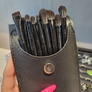 Black Makeup Brush Set MK175