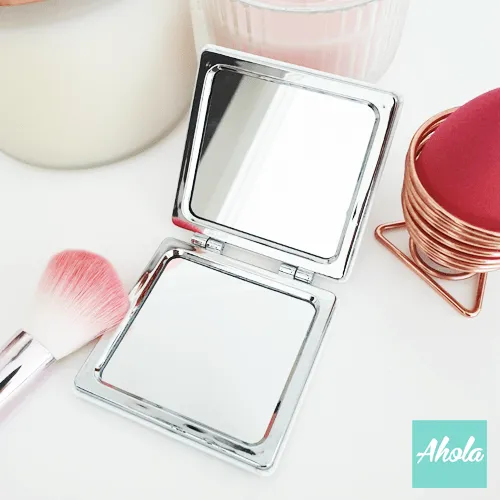 【Blossomy】Double Sided Compact Mirror 隨身鏡盒