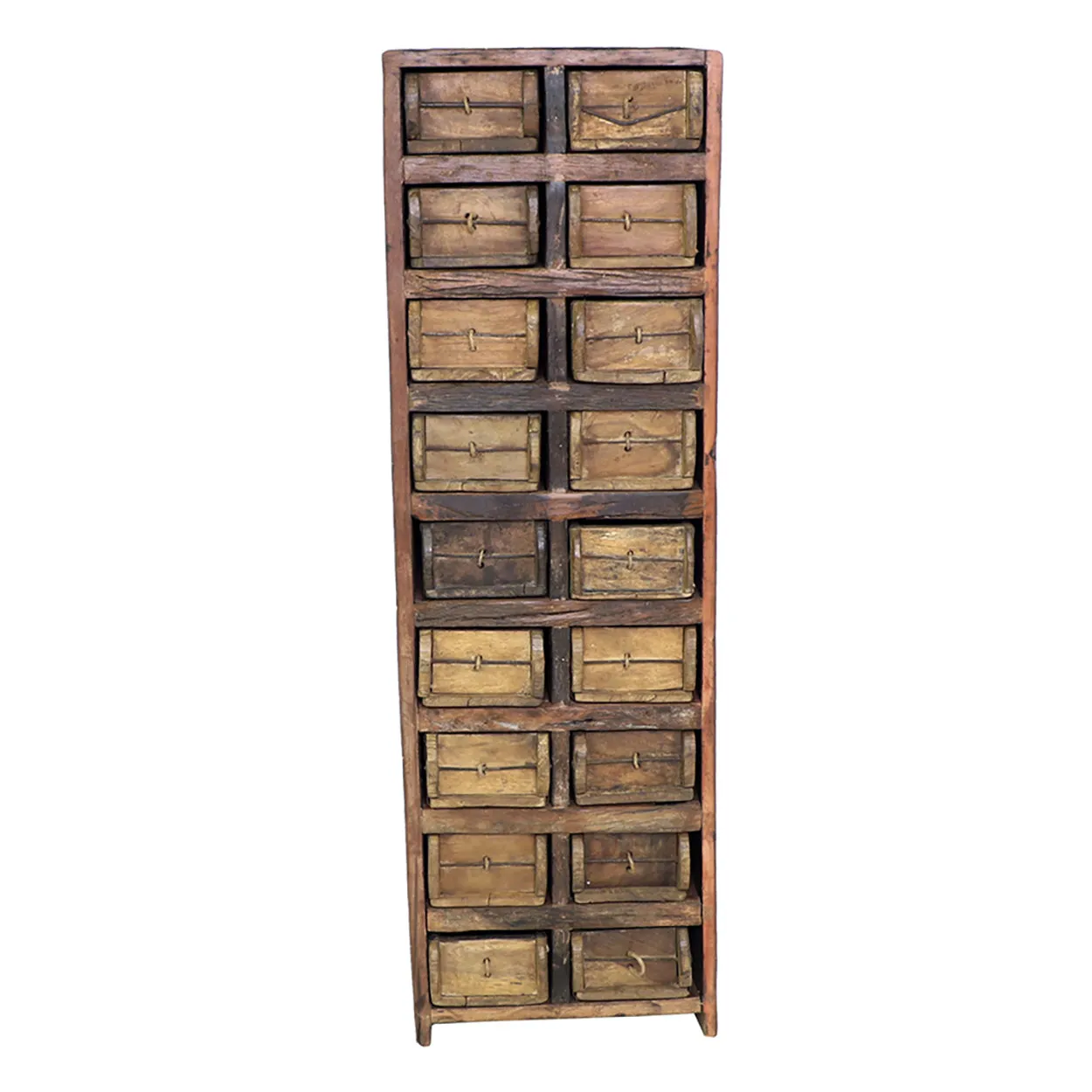 Brick Mold Cabinet