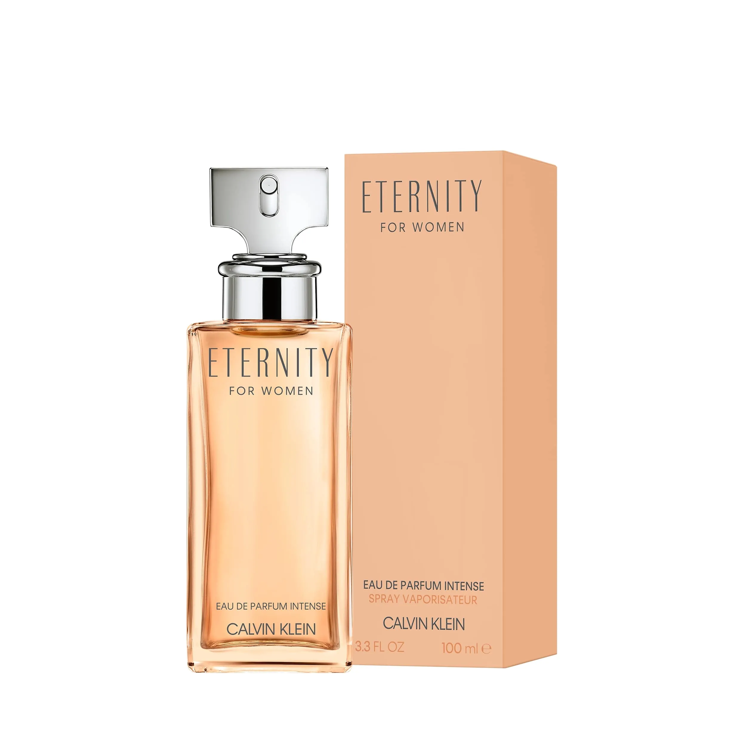 Calvin Klein Eternity Intense For Women EDP 100Ml