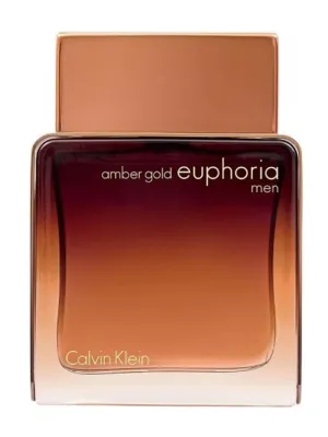 Calvin Klein Euphoria Amber Gold Men Edp 100Ml