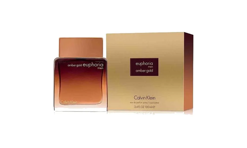 Calvin Klein Euphoria Amber Gold Men Edp 100Ml